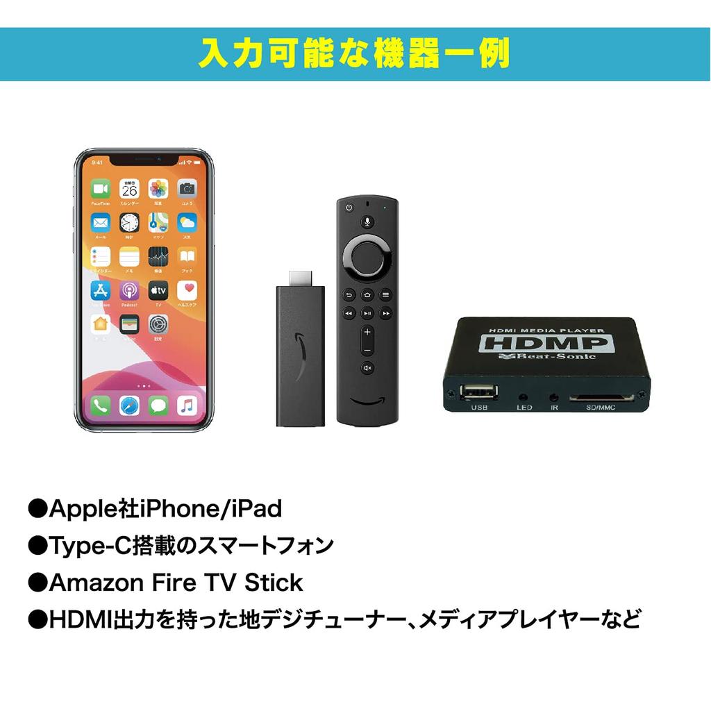 HDMI Switch IF21A Beat-Sonic