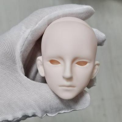 Arrival Head for 30cm Male Doll Without Makeup Head Part for 1/6 Acssories Diy Dress Up Toys