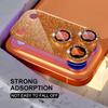 Bling Full Glitter Camera Lens Cover Camera Protector for iPhone 17Pro/17 Pro Max Phone Accessories