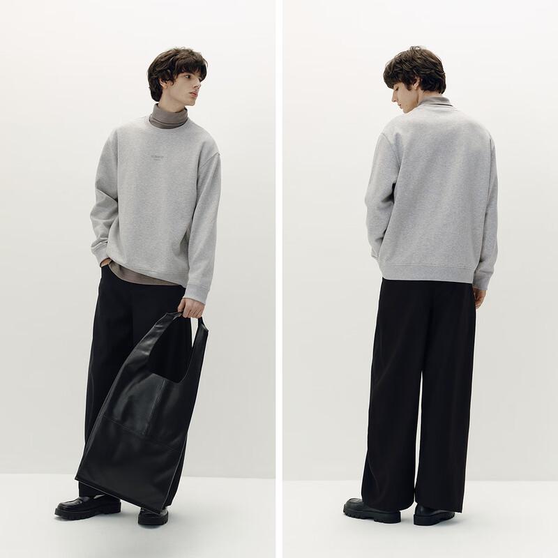 Semir Wang Anyu XCNSPACE Aerospace Collaboration Men's Sweatshirt