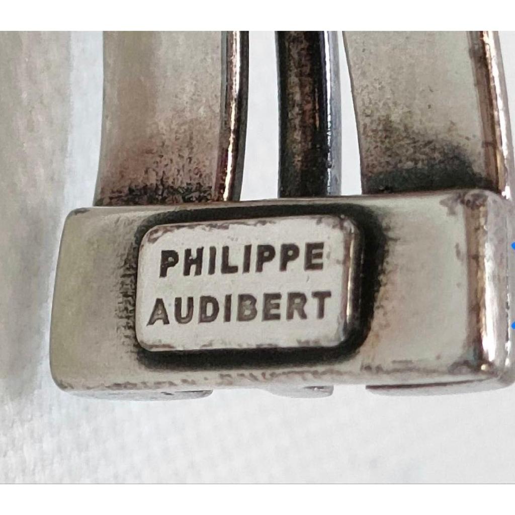 Used PHILIPPE AUDIBERT Bangle Bracelet Accessory