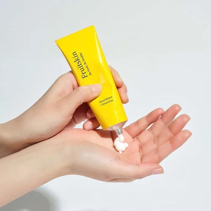 

Веганское масло для рук Клементин (50мл)