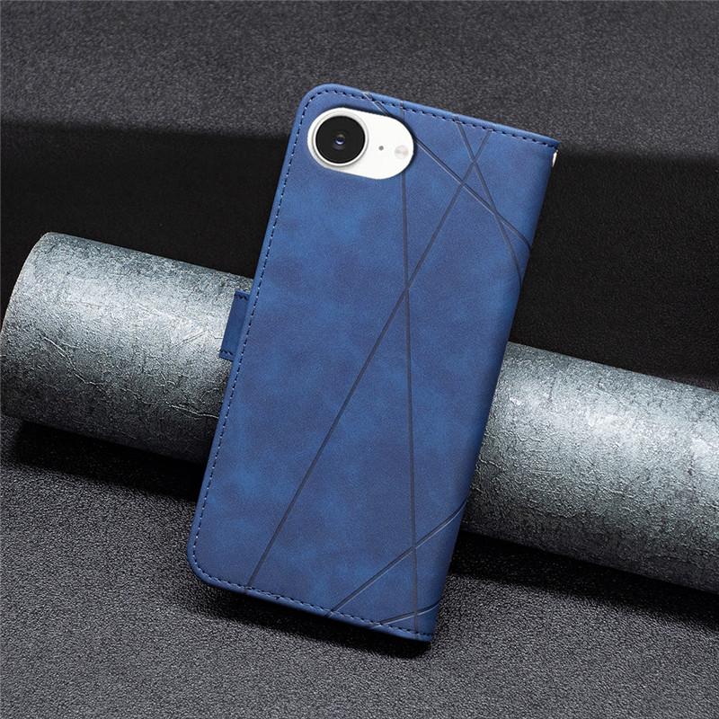 Magnetische Leder-Klapphülle für iPhone 16e SE 2025 SE4 16 15 Plus 14 Pro Max SE5 16Plus 15pro Coque Handyhülle Fundas Etui Capa