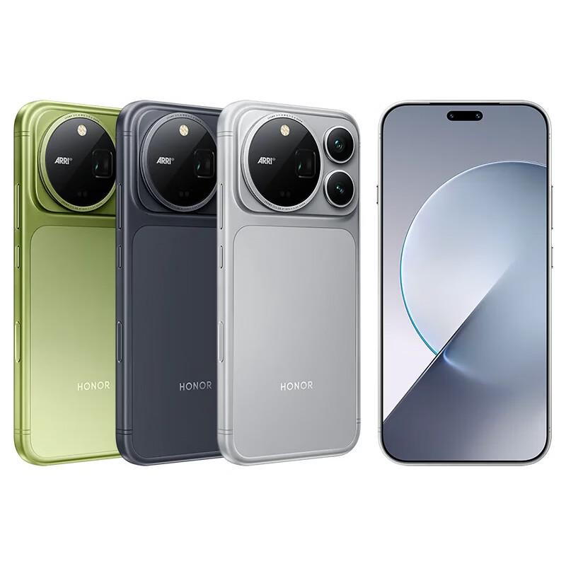 Honor Magic9 Pro Max 5G AI Smartphone (CN version)
