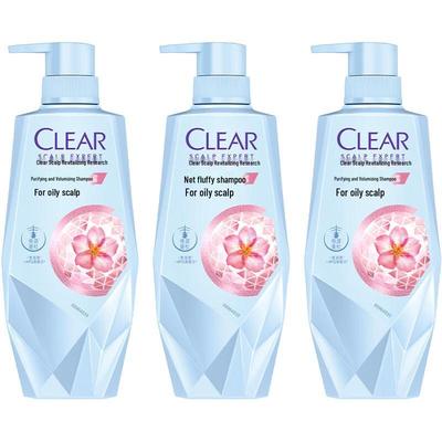 Shampooing Purifiant & Volumisant Clear Scalp Care