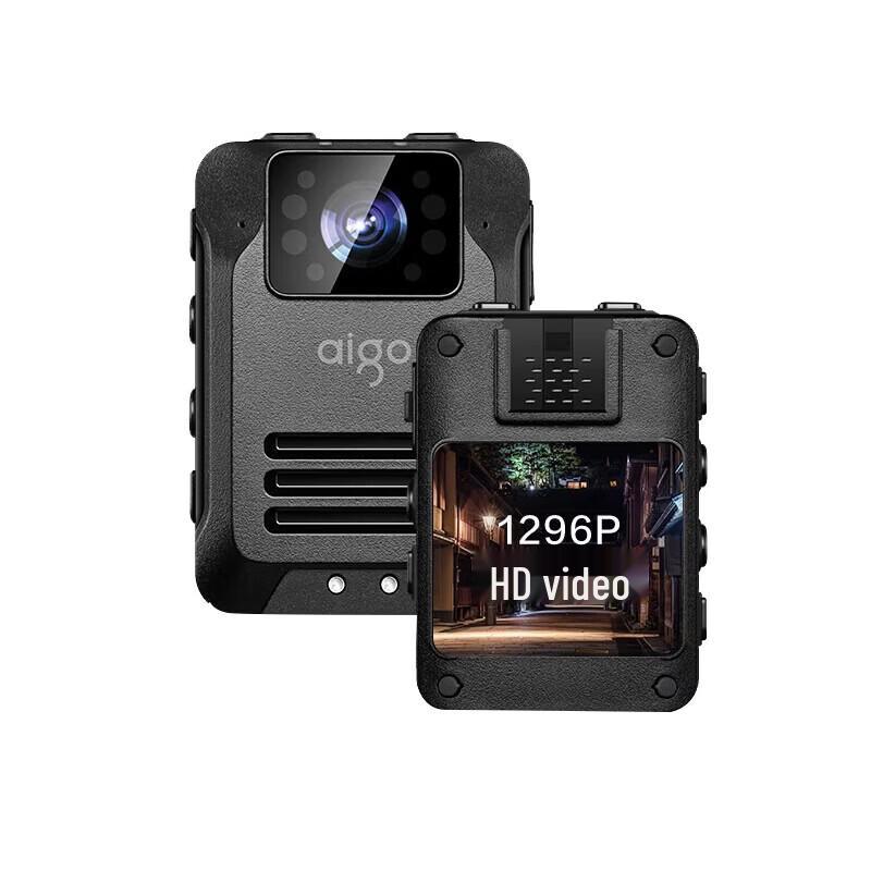 

aigo DSJ-T5 Portable Body Camera