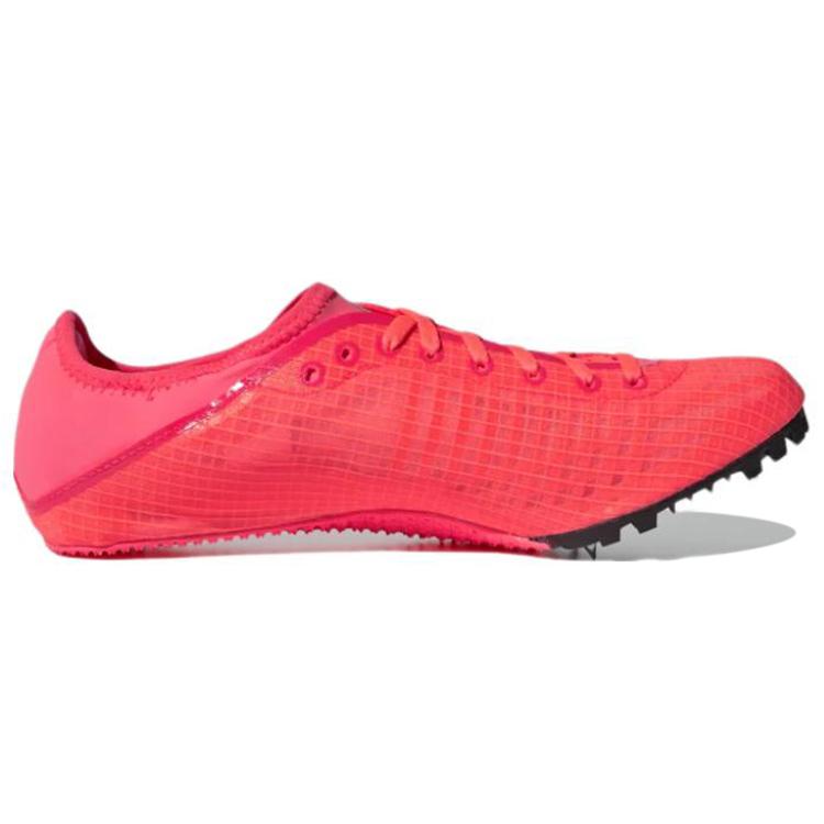 Adidas Sprintstar Spikes 'Signal Pink Core Black' EG6157