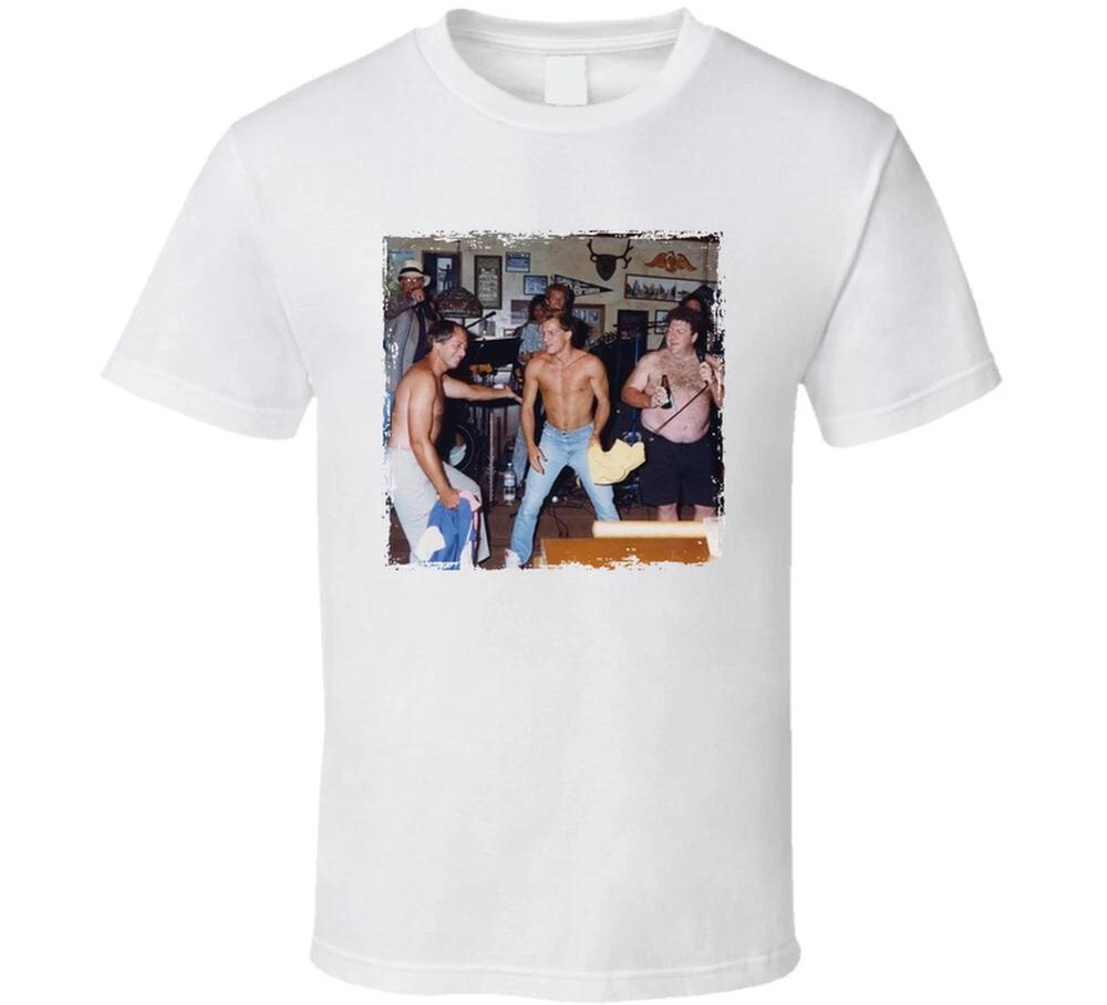 Cheers Cast Season Wrap Party T Shirt