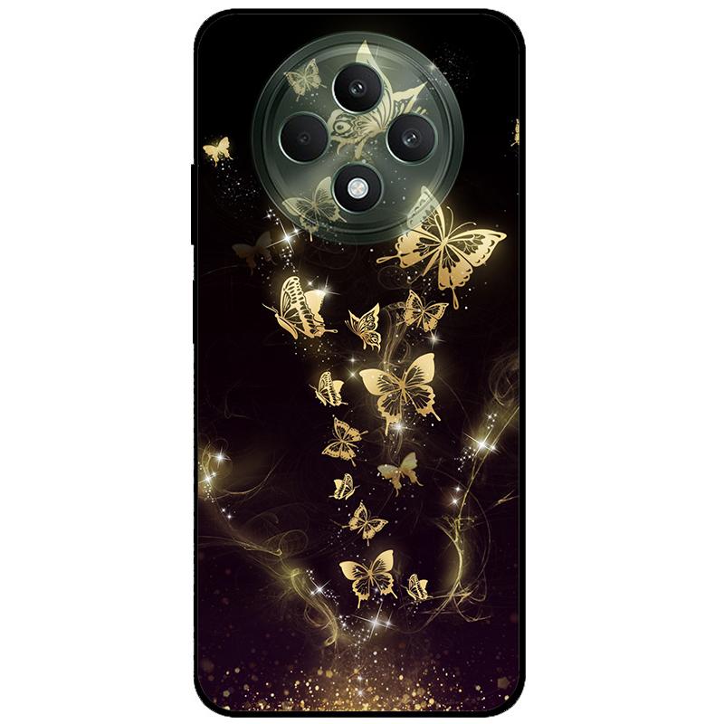 Für OPPO RENO 12F 5G 4G Hülle Weiches Silikon TPU Abdeckungen Tierbedruckte Handyhülle Für OPPO RENO 12F 4G CPH2687 CPH2637 Hüllen