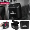 ABS Auto Hängender Mülleimer Müllbehälter für Aveo Cruze Kalos Malibu Spark Lova Orlando Captiva Optra Trax Lacetti Sail