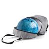 Oxford Cloth Bowling Ball Bag Single Ball Tote Bowling Bag med polstret ballholder
