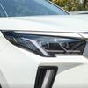 Compatible 21-22 Trumpchi GS4 PLUS Front Headlight Cover: Transparent Lampshade