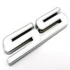 Chevrolet Camaro SS Modified Metal Car Emblem Sticker
