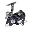 Spinning Fishing Reel All Metal Beveled Wire Cup Far Throw 15KG Braking Force PF8000