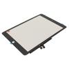 Touch Screen Panel Digitizer Black Tempered Glass Touch Screen Panel Replacement for IOS Tablet 9 10.2in