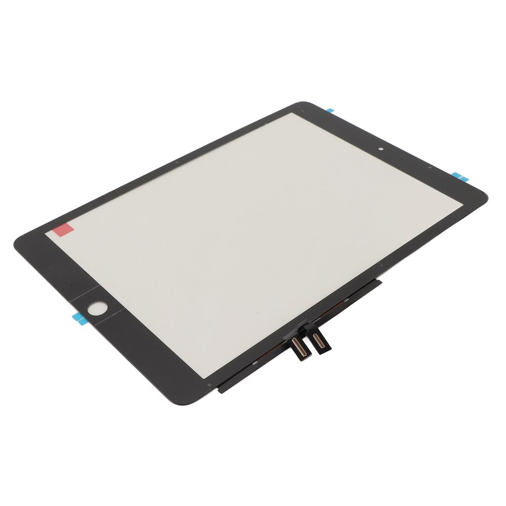 Touch Screen Panel Digitizer Black Tempered Glass Touch Screen Panel Replacement for IOS Tablet 9 10.2in