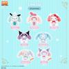 Sanrio Family Kuromi Plush Blind Box Doll Pendant