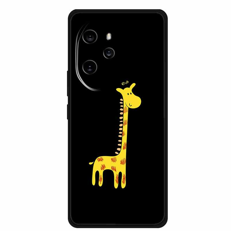 Simple Color TPU Soft Case for Honor 100 Pro 5G
