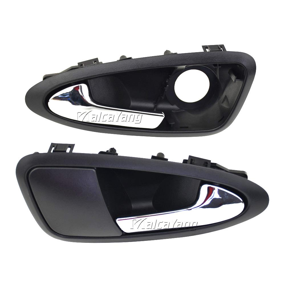 Vorne Links Rechts Auto Innen Innen Tür Griff für Seat Ibiza 2009 2010 2011-2017 Auto Zubehör 6J1837113A