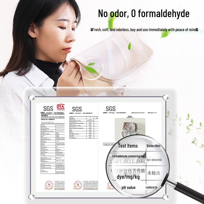 Travel Luggage Organizer Set