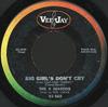 7inch Record FOUR SEASONS  Big Girls Dont Cry VJ465 Vee Jay Records 1962 US Rock Used