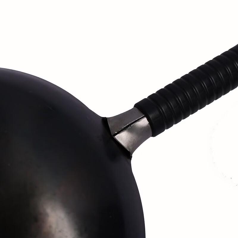 Jinweide Zhangqiu Cast Iron Wok