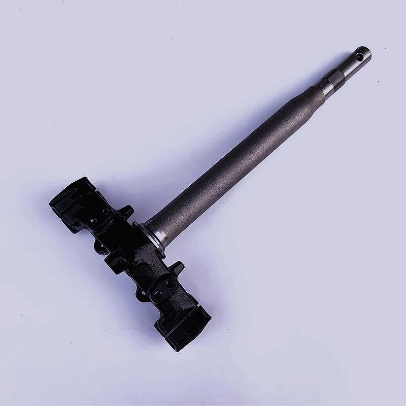 Applicable Motorcycle UR110T Lezhi QS110T UZ110 Front Fork Steering Column Triple Clamp Yoke