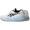 Asics Gel-Resolution X Oc Comfortable Versatile Low-Top Tennis Shoes Men Sneakers White 1041A502-100