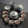 Sushis Ceramic Tea Set