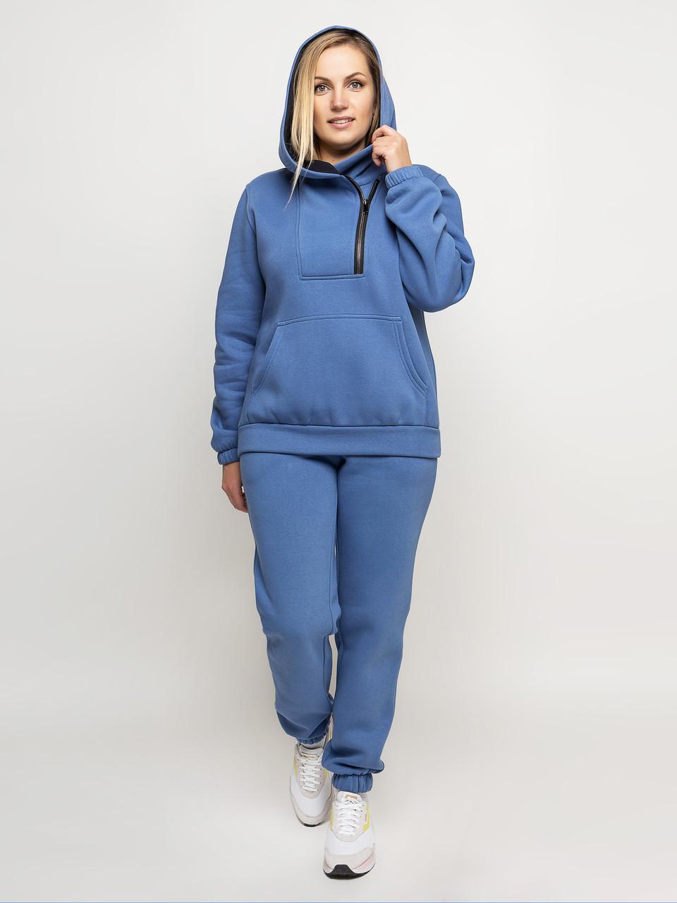 

Костюм Теплый Муар Вега