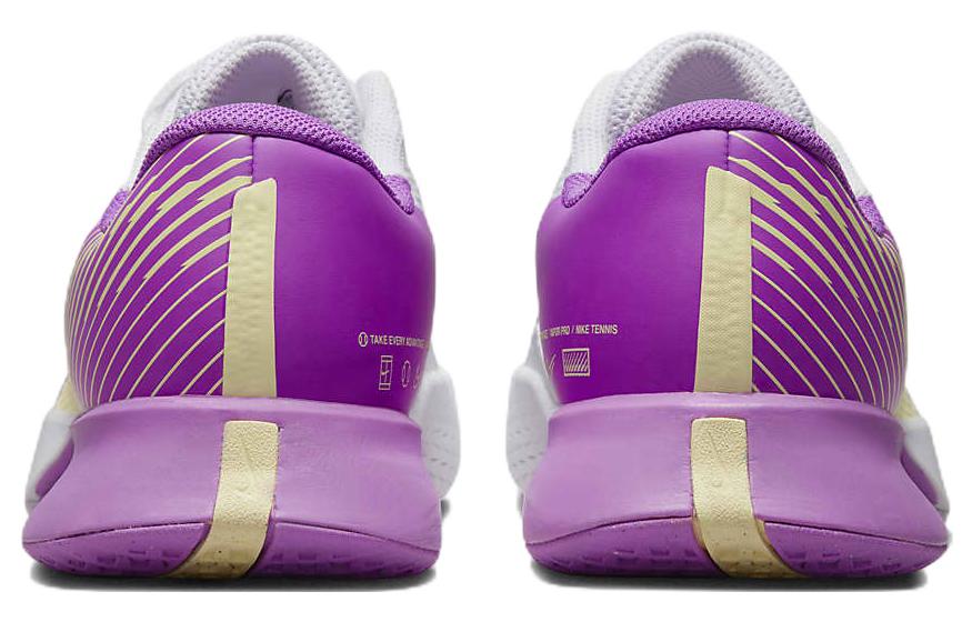 Nike Zoom Vapor Pro 2 Hc 'White Fuchsia Dream' da Donna DR6192-100