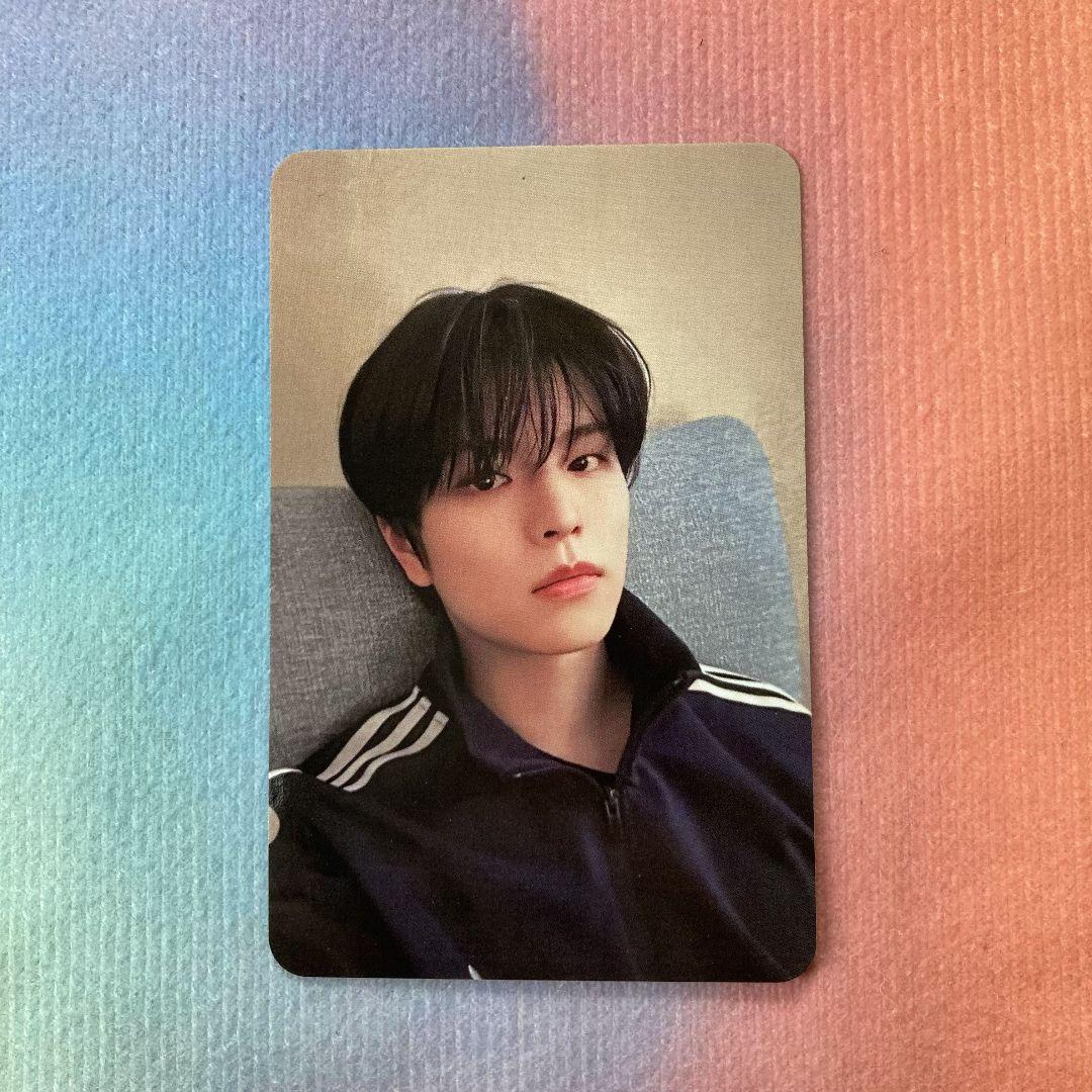 

[USED] StrayKids Sukizu kwave public broadcast trading card Seungmin
