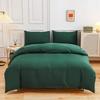 3PCS Bedding Duvet Cover With 2 Pillowcase Duvet Cover Skin Friendly Breathable Soft Comforter Set Comforter for All Season