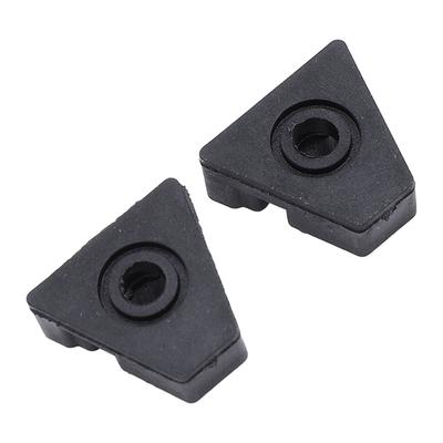 Paar Schiebedachschiene Glasschieberhalterung 62483671206 Reparaturhalterung Clip Ersatz für Benz W177