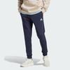 Adidas Essentials Fleece Tapered Cuffed Pants Men Pants Legendary-Ink-Blue IJ8943