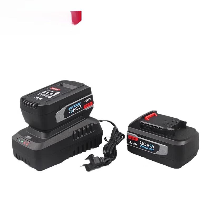 Deli DE231 Cordless Brushless Impact Wrench CN plug (adapter included)