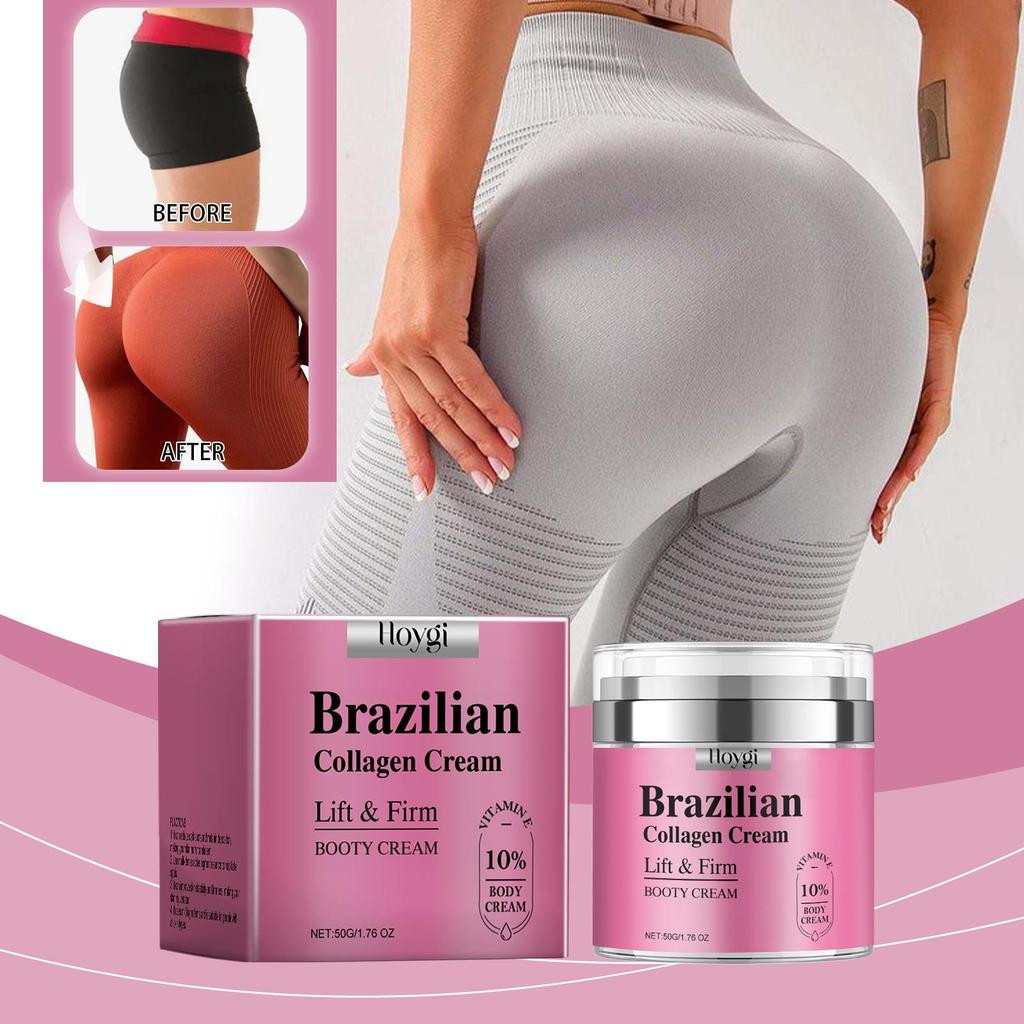 Hip Firming Cream Firming Improve Skin Sagging Increase Elasticity Tighten Lotion Shaping Lift Up Buttock Massage Care for Women