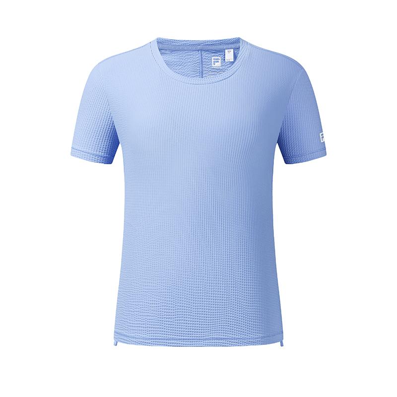 FILA Fitness Cool Touch Minimalist T-Shirt Women tops A11W631122FLB XL