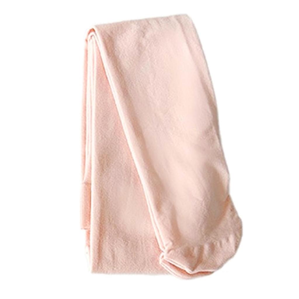Le Cygne Ballet Tights Royal Pink Size M For Children To Adults E-Ballerina Japanese-Made (No Holes) (Pink)