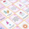Positive Affirmations Cards 60 Pieces Daily Inspirational Affirmations For Women Quote Spiritual Self Care Products For Goal