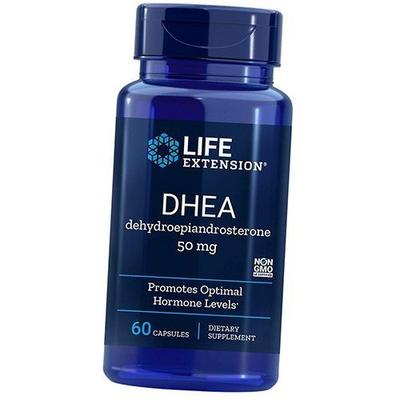 Dehydroepiandrosterón, DHEA 50, 60 veg. kaps (72346014)