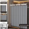 Hahdrun Shower Partition Curtain