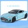 1:32 Martin DB12 GT Supercar Legierung Druckguss Metall Modellauto Sound und Licht Hobby Sammlerstücke Ornamente Geburtstagsgeschenk Jungen