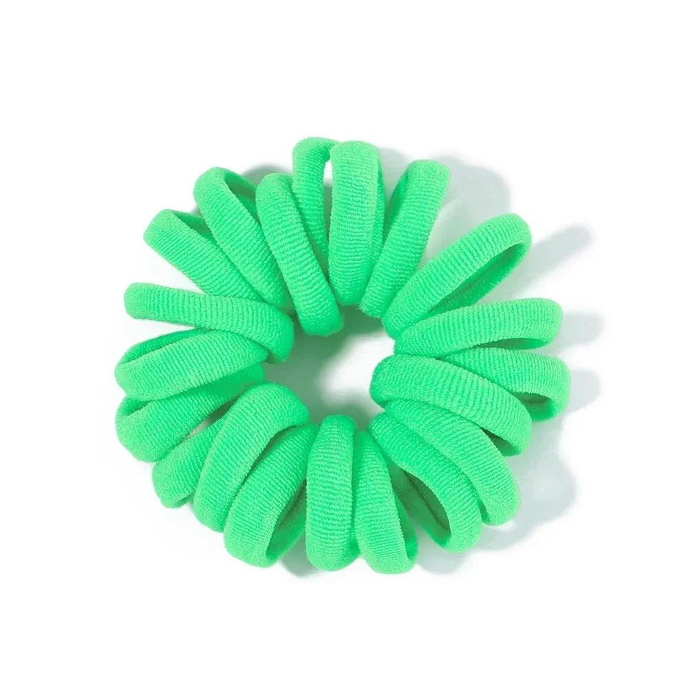 20/50/100 Stück Baby Mädchen Bunte Kleine Elastische Haargummis Kinder Pferdeschwanzhalter Kinder Stirnband Gummiband Haaraccessoires