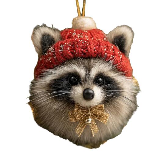 

Лесные животные Желуди Украшения Акриловые Шишки Животные Украшение Рождественской елки Рустикальный Декор для дома в стиле природы для любителей животных I