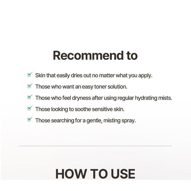 acwell - Licorice pH Balancing Essence Mist