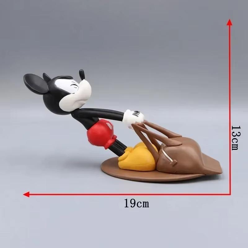 MINISO Kawaii Postacie Anime Stoper do Drzwi Kreatywny Uroczy Kaczka Wiatroodporny Dom Biuro Antykolizyjny Stoper do Drzwi Dekoracja Zabawki Prezenty