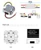 6V 5A DC Power Converter, 12V/24V to 6V 10A, 9~36V Input Adjustment
