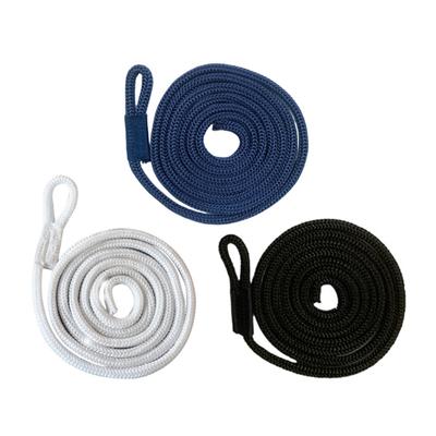 Yacht Elastic RopesWharf Marine Bungee Dock Line Mooring Rope Boat Line