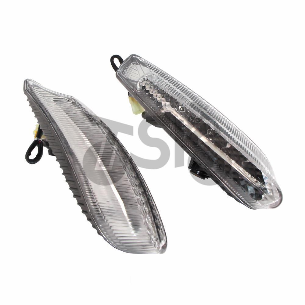 LED motorcycle taillight For Ducati Diavel Carbon 2011-2018 Panigale Brake Turn Signals Integrated чистый
